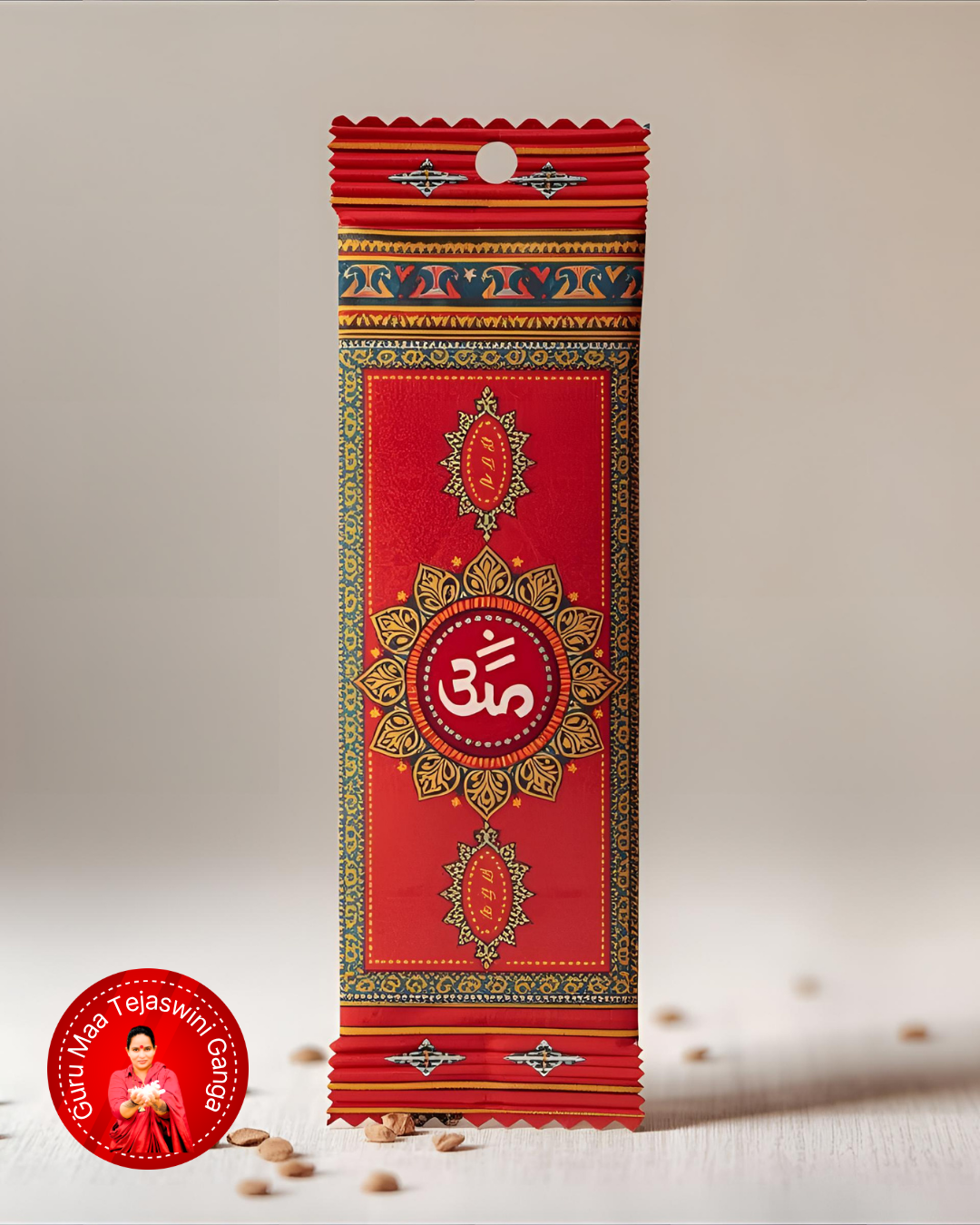 Tejaswini Ganga Agarbatti - Premium Natural Incense Sticks for Prayer
